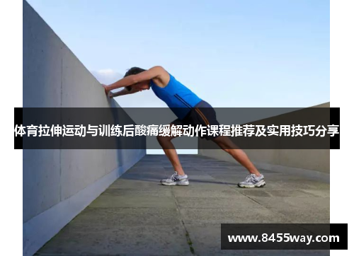 体育拉伸运动与训练后酸痛缓解动作课程推荐及实用技巧分享